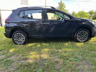 Peugeot 2008 obsah 1.5Blue HDI ČR 1 majitel - 7