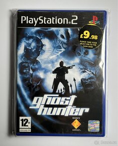 Hry na Playstation 2 4# - 7