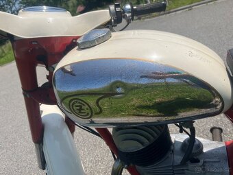 Cz 175 Road King - 7