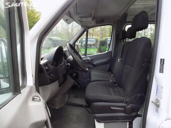 Prodám MERCEDES-BENZ Sprinter 2,2 CDi 6MÍST - 7