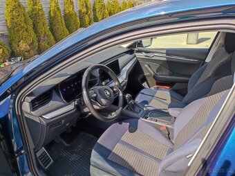 Škoda Octavia IV liftback - 7