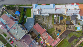 Prodej bytového domu, 593 m², Duchcov, ul. Bílinská - 7