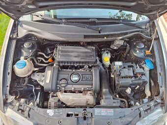 Seat Ibiza 1.4. 63kw 2007 - 7