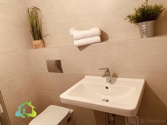 Pronájem bytu 1+kk 25 m2, Praha - Ďáblice, ev.č. 00694/1 - 7