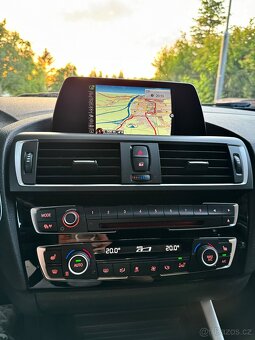 BMW 116d 85Kw, 2017, LED, Navi, - 7