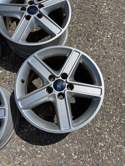 Alu Ford 5x108 r16 - 7