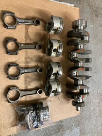 Lodni motor motor Mercruiser. 3.0 Volvo penta. Na dily. - 7