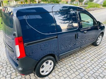 Dacia Dokker 1.6i 75KW 1.MAJITEL BEZ KOROZE - 7