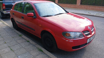 Almera 1.5i 2003 - 7