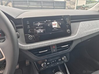 Prodám Škoda Scala1.0tsi 85kw, select - 7