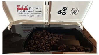 Prodám automat JURA IMPRESSA J9.2 - 7