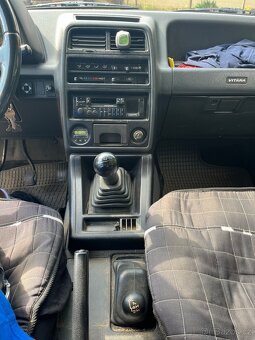 Suzuki Vitara 1.6 JLX 4x4 cabrio - NOVÁ STK - 7
