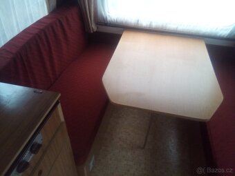 Prodám polský obytný přívěs n126n - 7