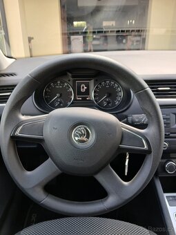 Škoda Octavia 3 kombi,1.2 Tsi,77 kW,1.majitel, nehavarované. - 7