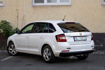 Škoda Rapid Spaceback SB 1.0 TSI 110k Style EU6 - 7