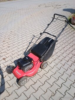 Zahradní sekačka Mountfield a Stiga - 7