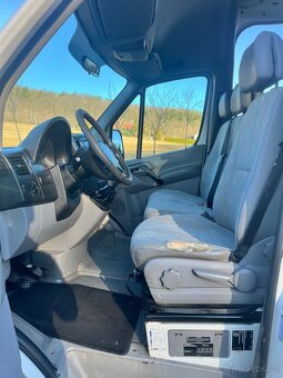 VW Crafter 2.5 | 120kW | 2010 | manual - 7