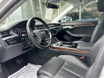 2021 Audi A8 L quattro 55 TFSI 3.0 - 7