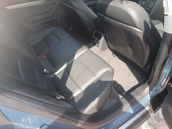 Audi A6 2.7 TDI Quattro - 140 kW - Automatická převodovka - 7