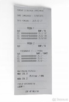 Motor ASTRA J COMBO CORSA D 1.3 CDTI 95HP A13DTC - 7