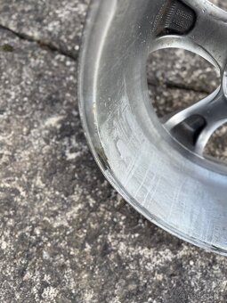 Alu kola Duemila 5x112 R18 - 7