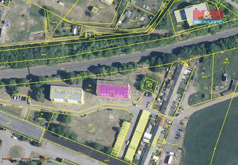 Prodej bytu 2+1, 52 m², Kadaň, ul. Tušimice - 7