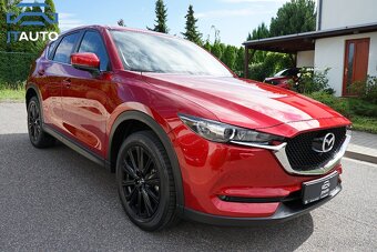 MAZDA CX-5 2.5i SPORTS-LINE NAVI LED MATRIX 360 KAMERA - 7