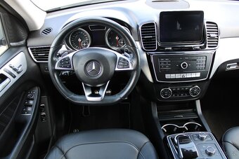 Mercedes-Benz GLE, 3,0D 190KW, 350 D,4MATIC, TOP STAV - 7