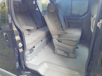 Renault Trafic Passenger 2.5 Dci - 7 míst - 7