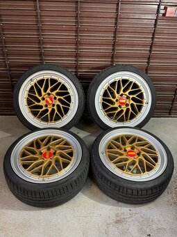 Ultra Wheels 5x112 R19 8.5J ET 45 - 7