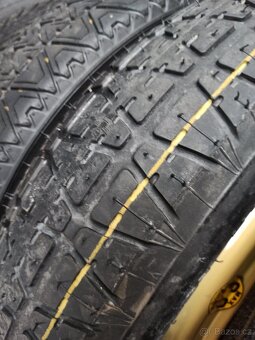 MAZDA CX-7 - DOJEZDOVÉ KOLO 18“ - rozteč 5x114,3 - 7