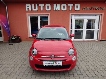 Fiat 500 2022 1.0 Mild-Hybrid Club 52kW - 7