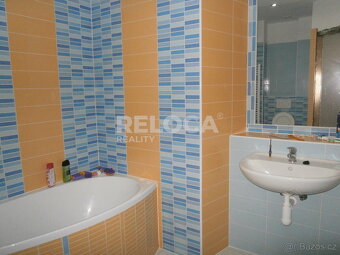 1+KK + šatna, 30m2, Slaný, Soukenická, byt v centru Slaného - 7