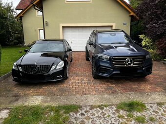 Mercedes E350 cdi AMG nové v ČR - 7