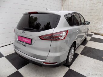 Ford S-MAX 2.0TDCi/NAVI/7.Míst/LED/ - 7