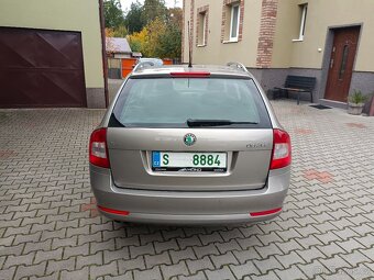 Octavia 1.4 Tsi 90 kW combi Elegance - 7