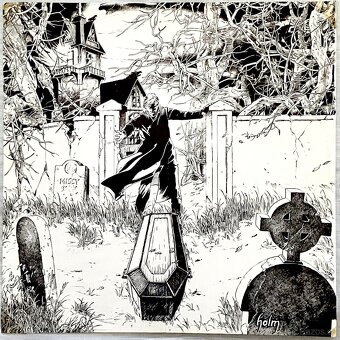 KING DIAMOND-CONSPIRACY 1989 HOLANDSKO - 7