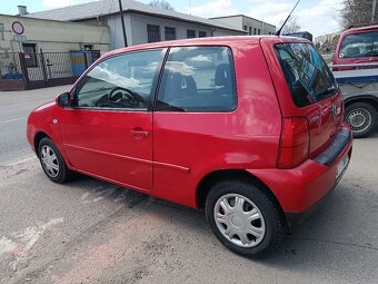 vw lupo - 7