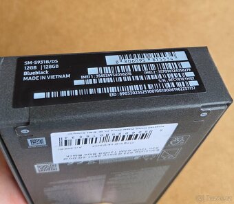 Samsung Galaxy S25 128GB Blueblack NOVÝ NEROZBALENÝ - 7