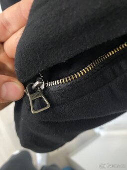 Luxusní kabát Daniel Hechter Paris – vlna a kašmír, top stav - 7