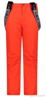 Nové zimní lyžařské kalhoty, oteplováky, oteplovačky 110/116 - 7