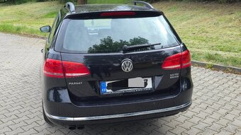 VW Passat B7 Bluemotion - 7