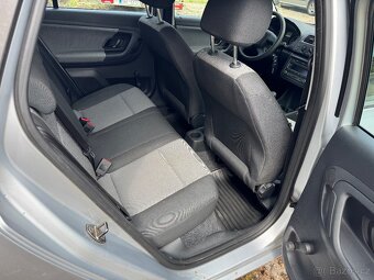 Škoda Fabia 2 1.2 TSI 63kW COMBI FACELIFT 2010 - 7