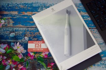 Zubní sonické kartáčky a hlavice Oclean, Xiaomi, Soocas - 7