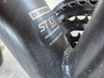 Dětské  kolo xs Rockrider XS - 7