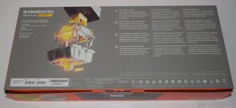 SteelSeries Apex 9 TKL prémiová,zár.12/2025 + myš bezdrát.MS - 7