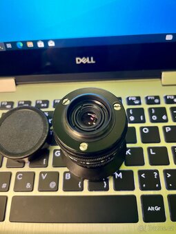 Carl Zeiss Jena Tevidon 2/10 DDR – legendární objektiv - 7