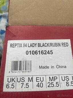 Kolečkové brusle Fila - dámské - 7