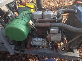 Malotraktor Zetor 2011 - 7