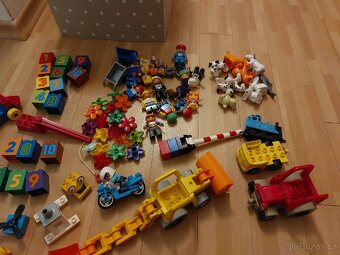 Lego Duplo velká startovací sada 5,5kg - 7